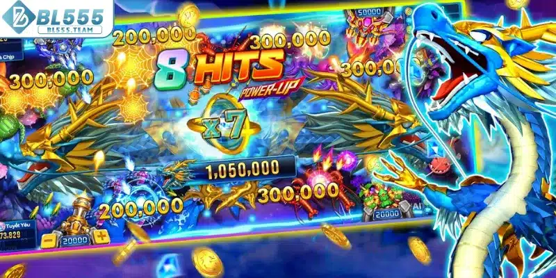 Bắn cá Long Vương - Tựa game được săn đón nhất 2025