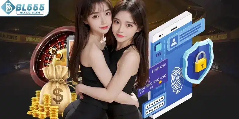 Đại lý BL555 sẽ được bảo mật an toàn tuyệt đối